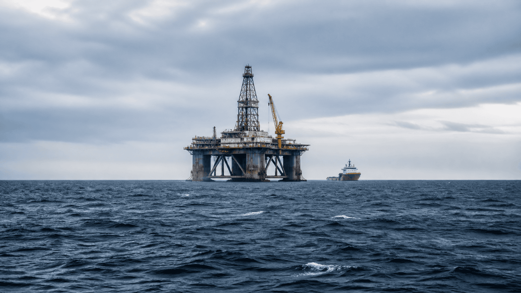 Petrobras descobre petróleo na Margem Equatorial e aumenta segurança energética