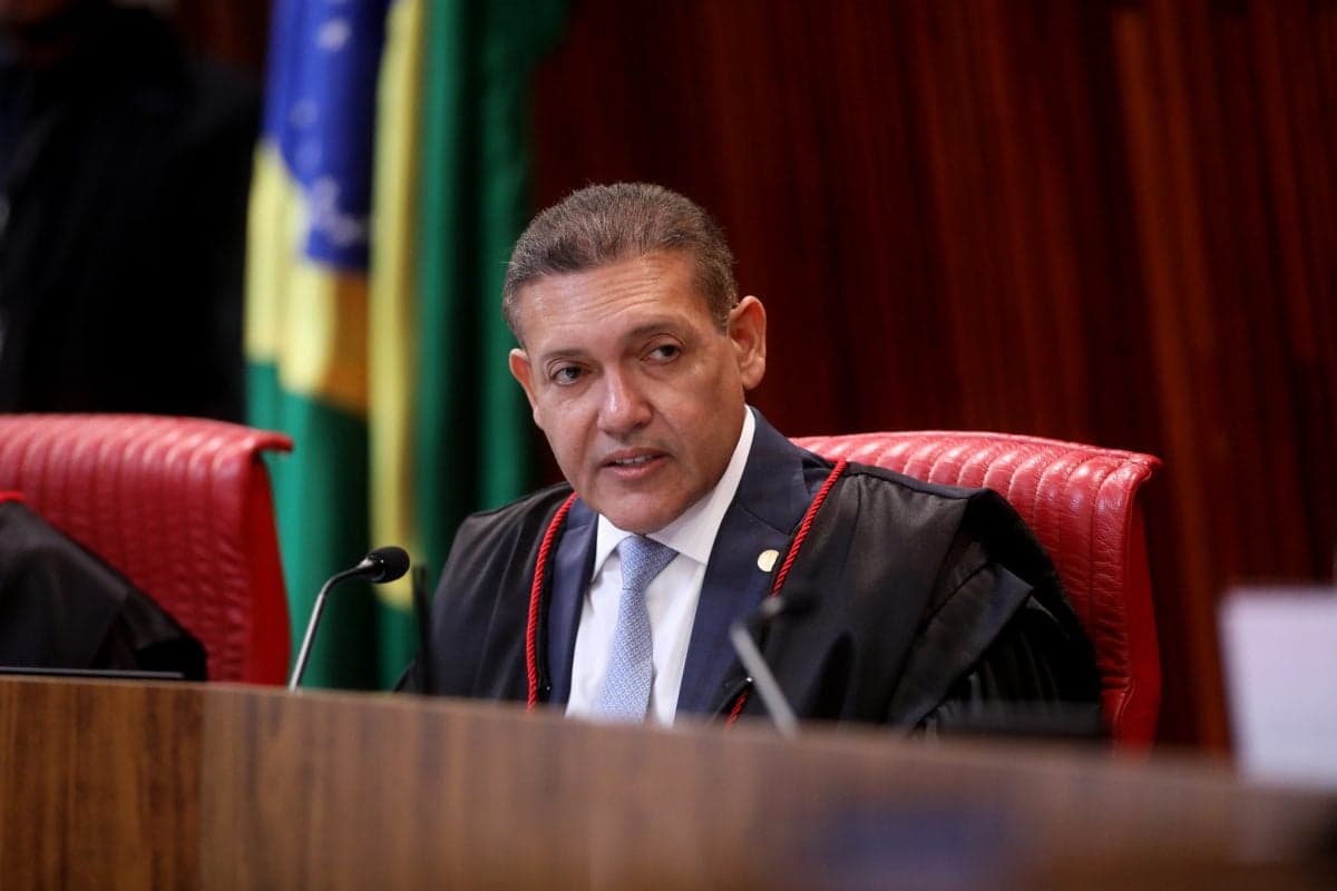 Kassio Nunes Marques descarta restrição a WhatsApp nas eleições de 2024