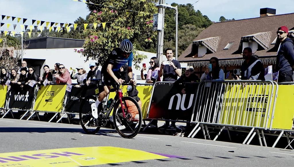 Ciclismo: L’Étape Campos do Jordão reunirá 3.500 ciclistas neste domingo
