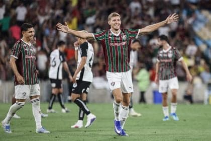 Fluminense Garante Vitória Convincente Sobre o Corinthians no Maracanã