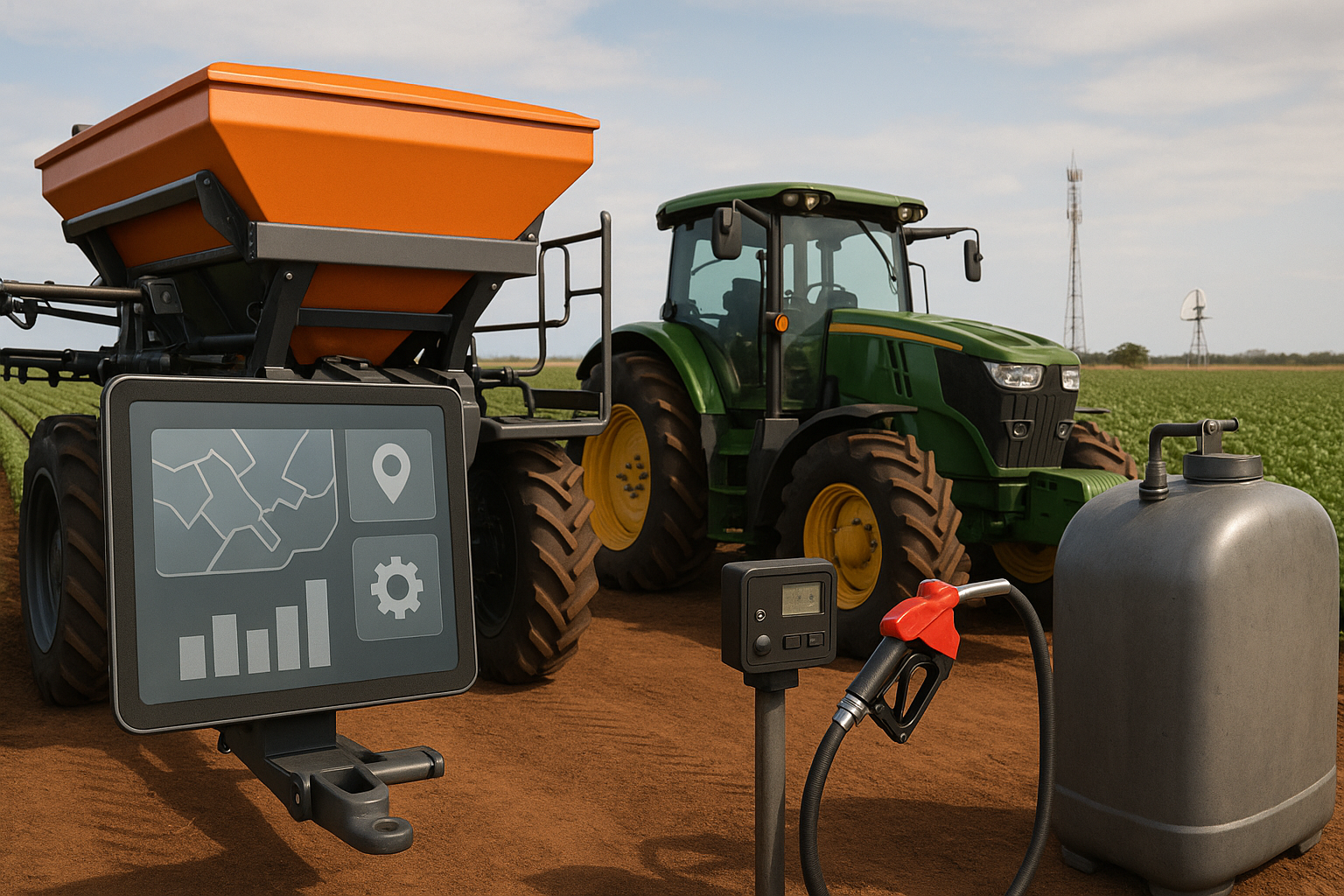 Agrishow 2026 traz inovações para operações agrícolas sem internet