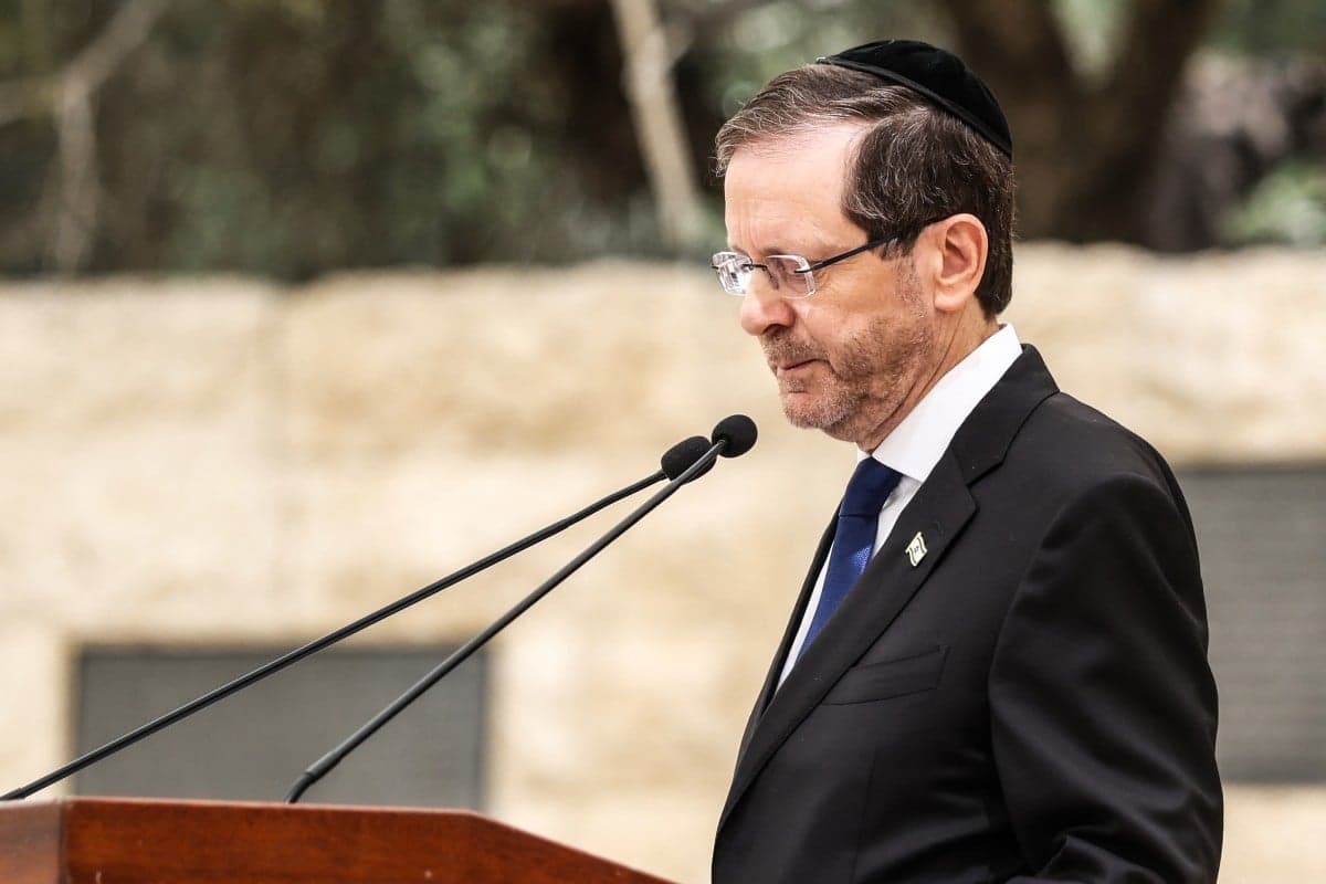 Herzog propõe paz entre Israel e Arábia Saudita em entrevista