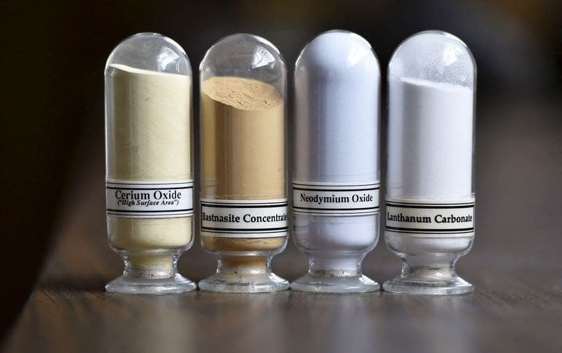 IMC Rare Earths levanta US$ 20 milhões em IPO na NYSE American