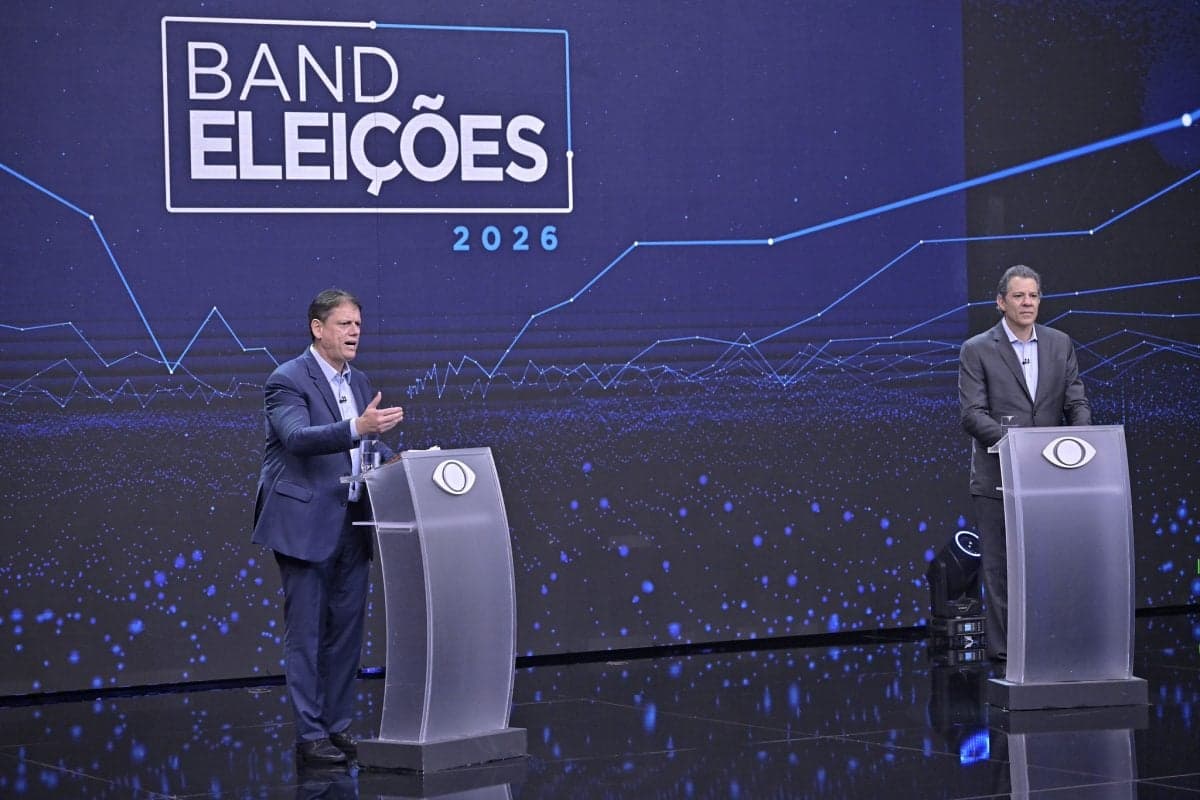 Nova pesquisa sobre intenções de voto em São Paulo será divulgada