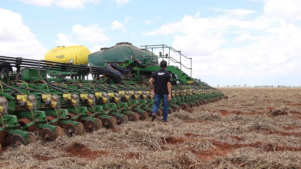 Aiba recebe inscrições para antecipação do plantio de soja na Bahia