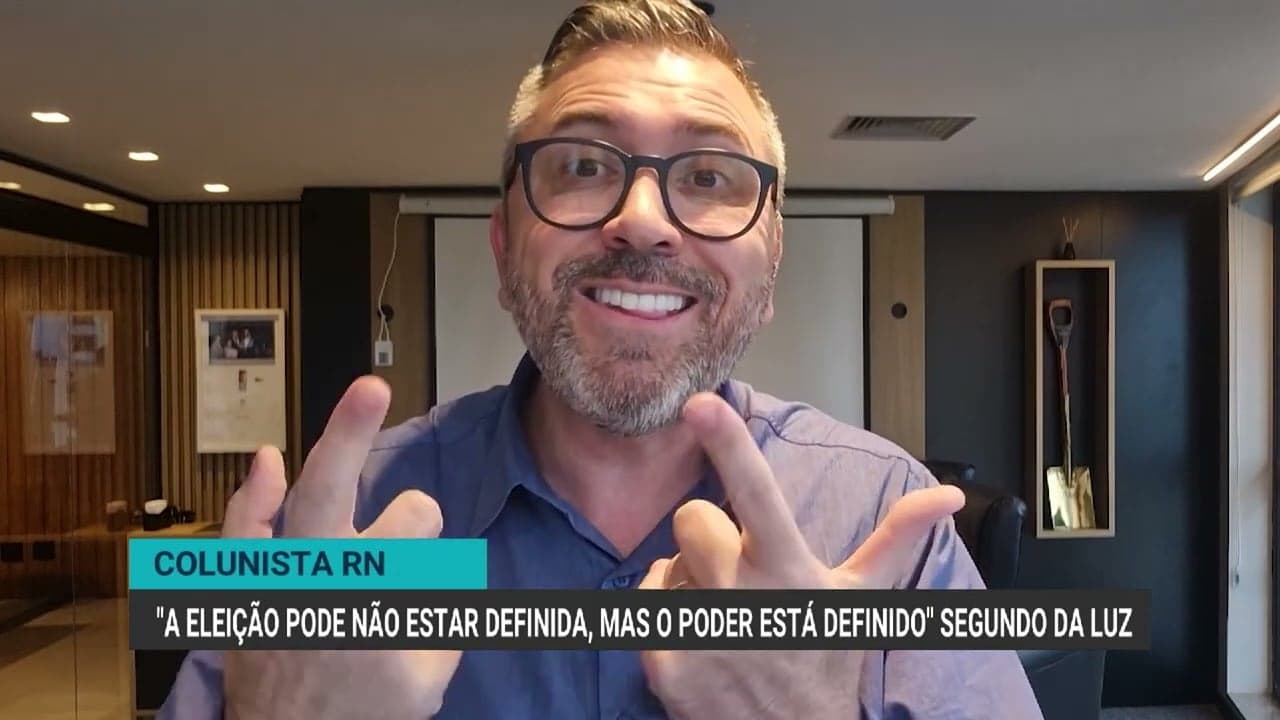 Economista aponta centrodireita como maioria no Congresso após eleições