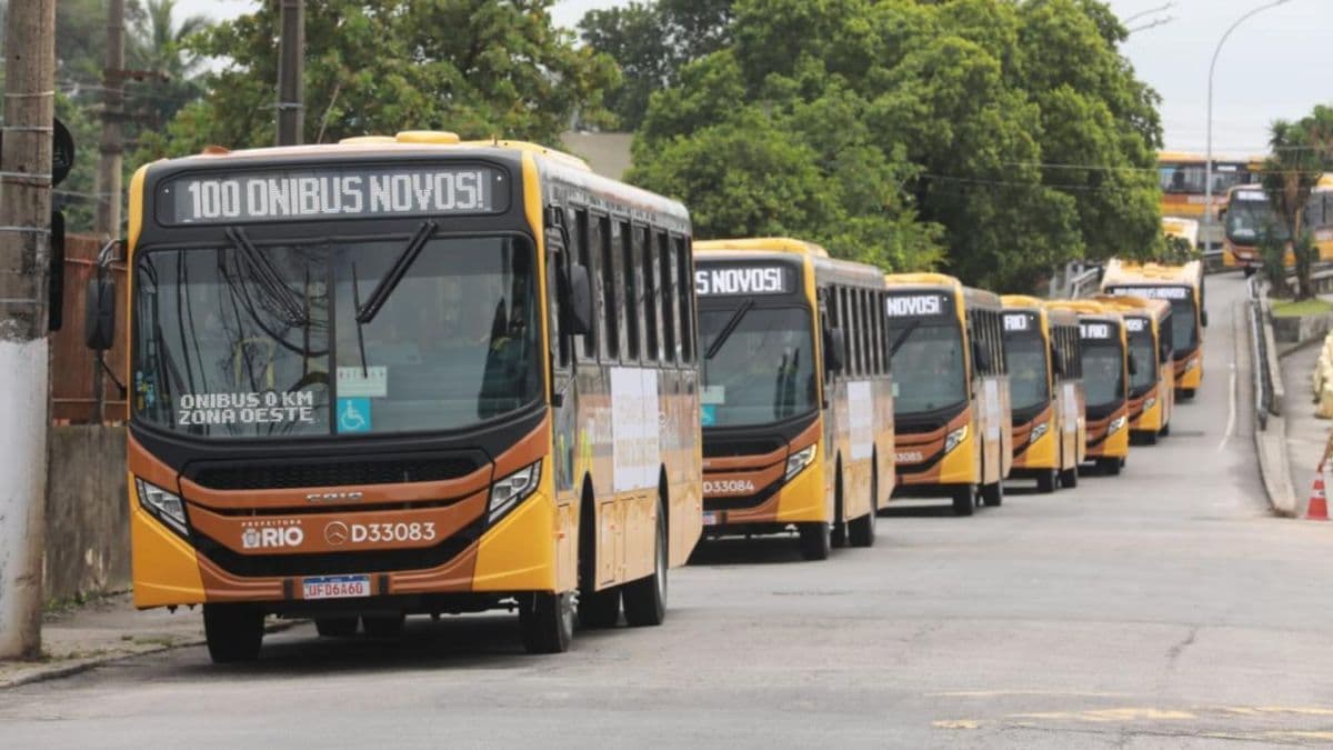 Rio prorroga fim do pagamento em dinheiro em ônibus para junho