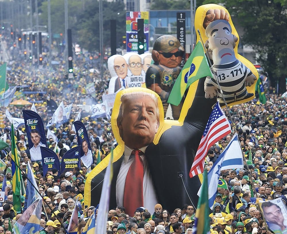 Movimentos democráticos buscam reconhecimento internacional das eleições de 2026