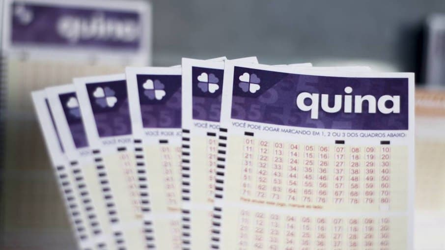 Quina de hoje: confira o resultado e os números sorteados no concurso 7106