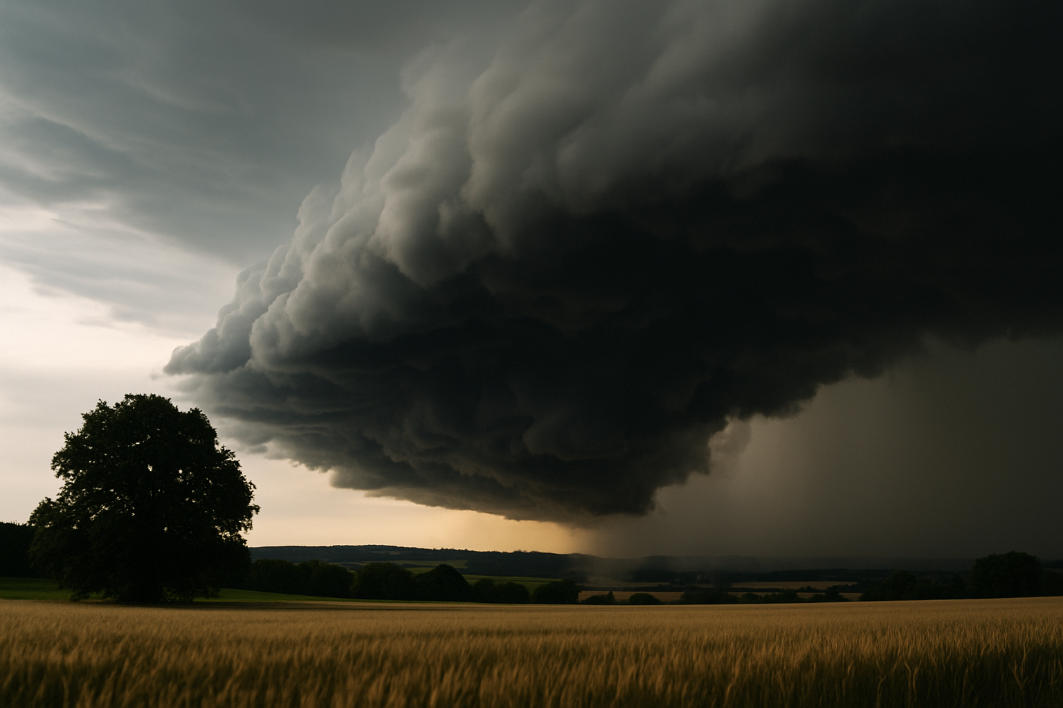 Frente Fria Provoca Chuvas no Sul e Sudeste do Brasil