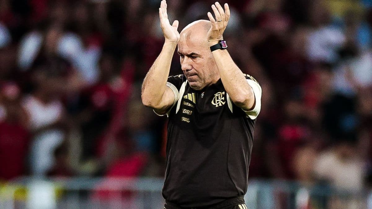 Leonardo Jardim busca reforços para o Flamengo na intertemporada
