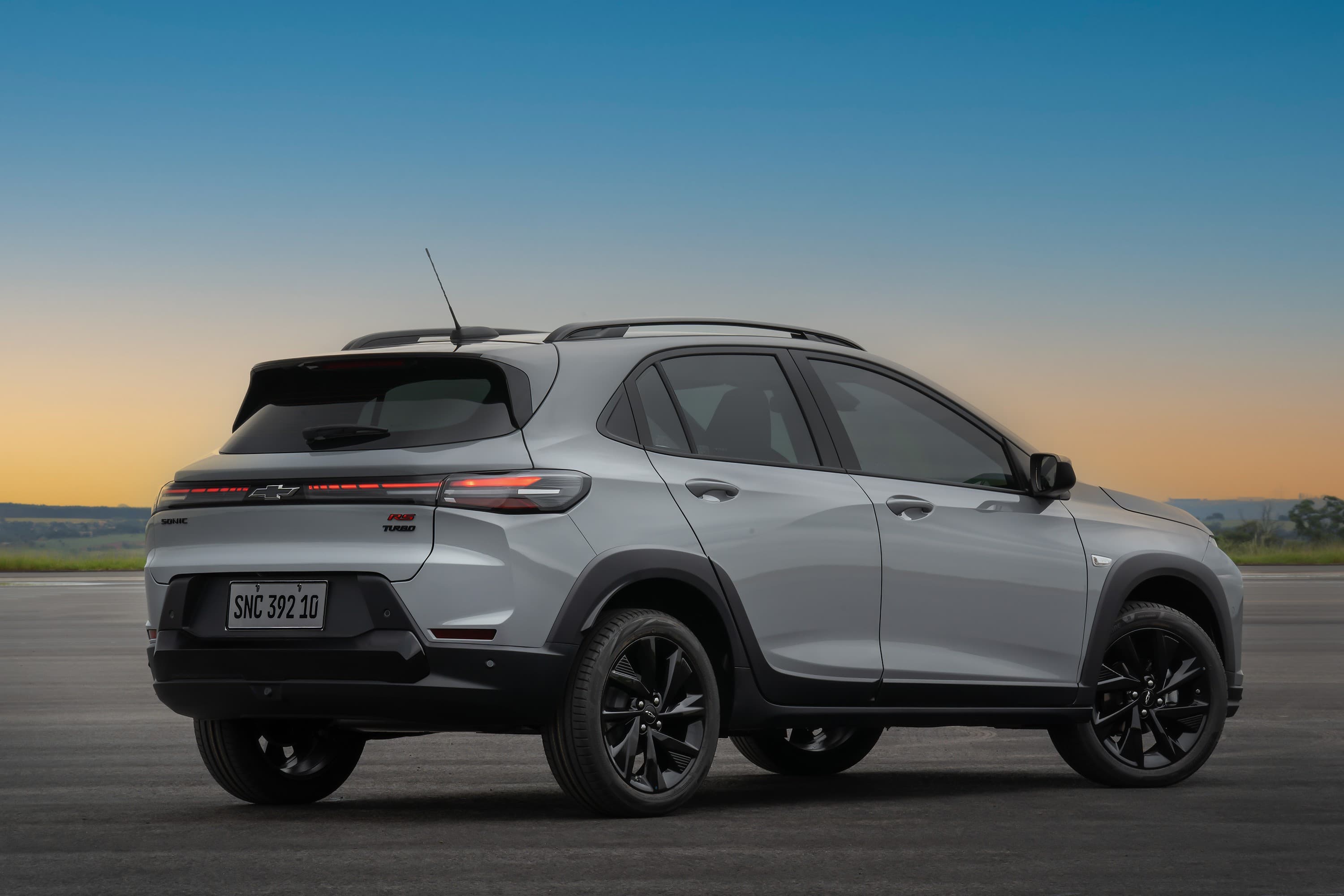 Chevrolet Sonic: Novidades e Desafios do Novo SUV