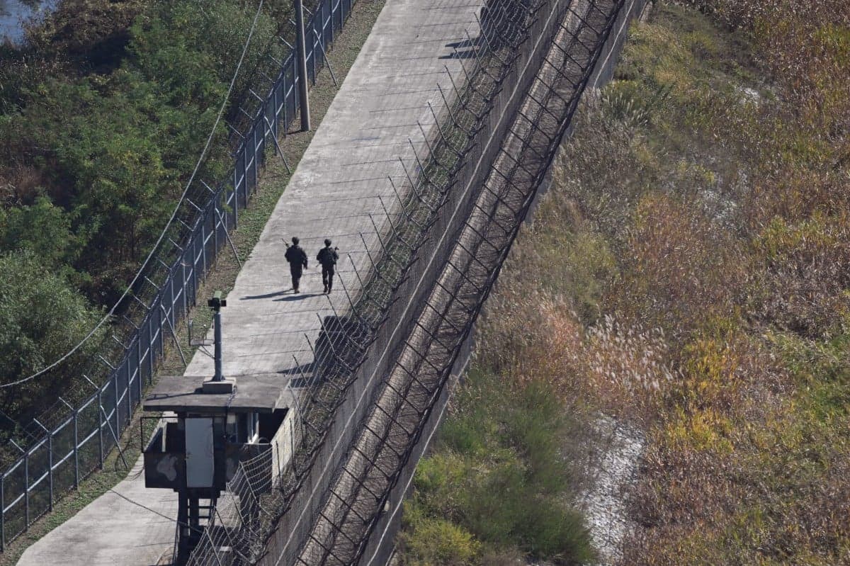 Coreia do Sul propõe diálogos militares com o Norte após explosão na DMZ
