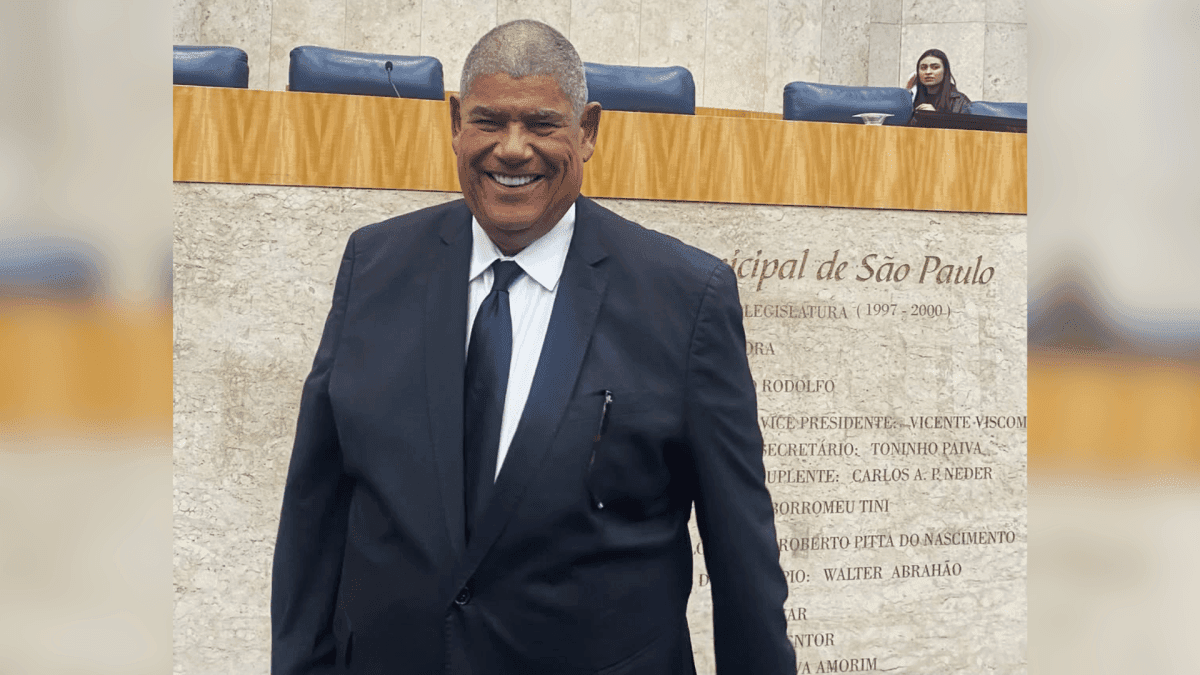 Imóvel de ex-vereador Milton Leite é invadido em São Paulo