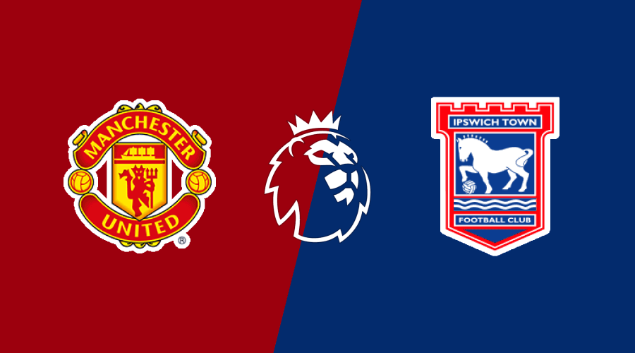 Manchester United x Ipswich Town hoje: tudo sobre o jogo pela Premier League