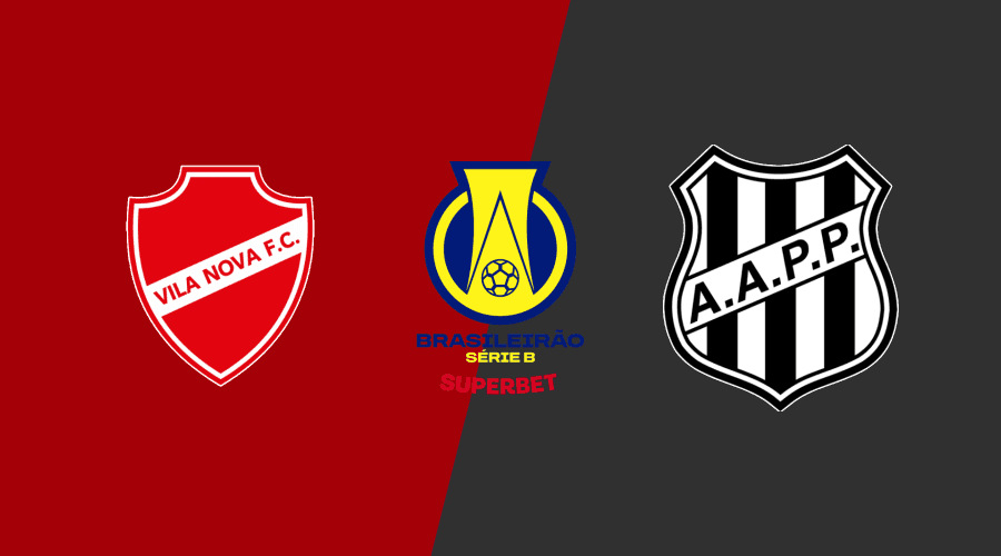 Vila Nova x Ponte Preta hoje: tudo sobre o jogo pelo Campeonato Brasileiro Série B