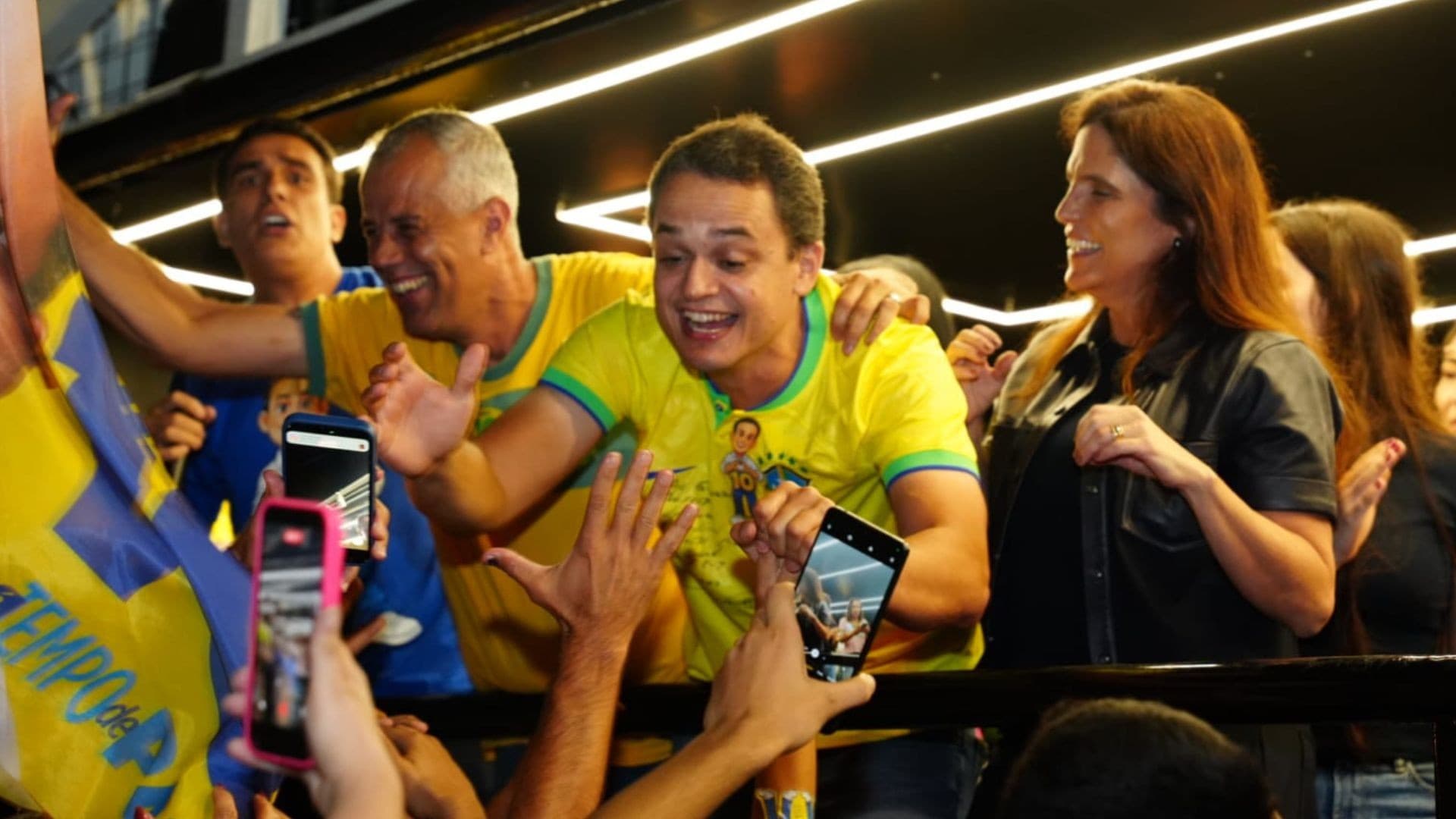 Com eleições para governadores completas, Republicanos se destacam no Brasil