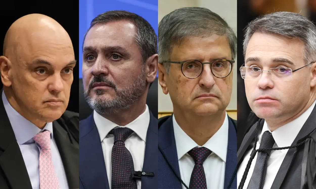 Moraes solicita investigação sobre Mendonça após declarações polêmicas