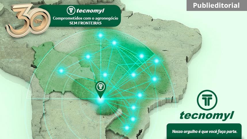 Celebração dos 30 anos de TecnomyL