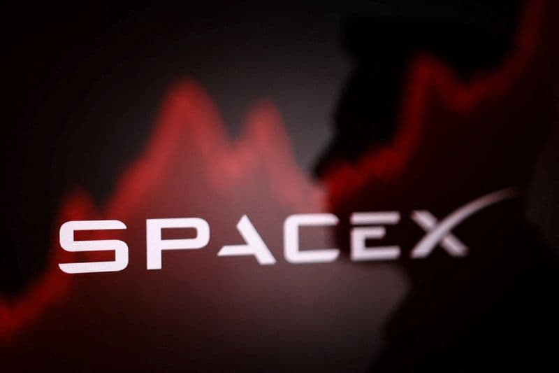 SpaceX realiza maior IPO da história com valuation de US$ 1,77 trilhão