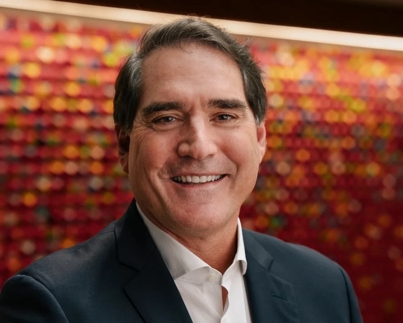 Henrique Braun é nomeado novo CEO global da Coca-Cola