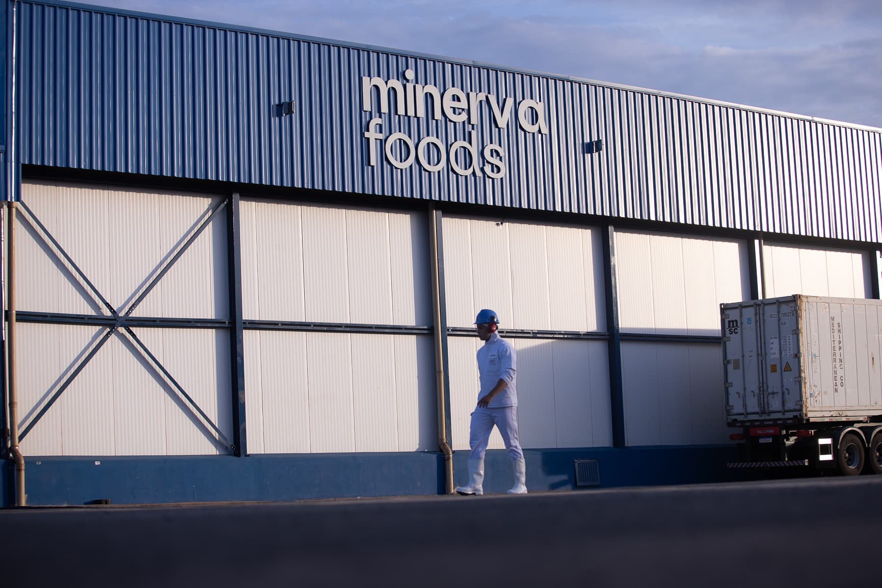 Minerva planeja emitir R$ 165 milhões em CRA para o agronegócio