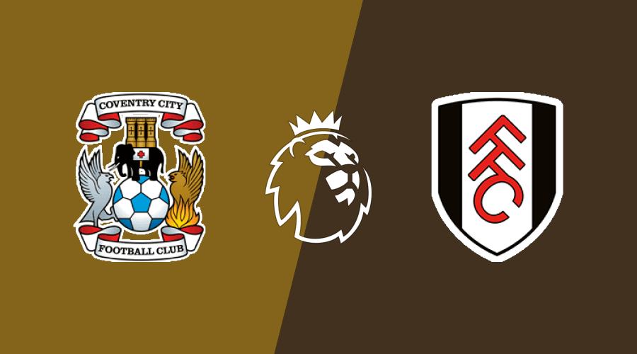 Coventry City x Fulham hoje: tudo sobre o jogo pela Premier League
