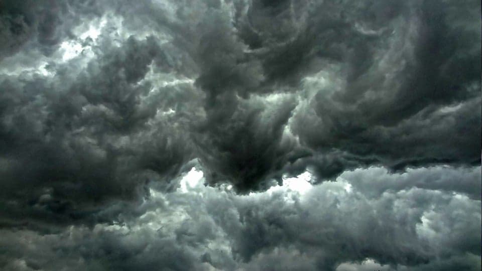 Ciclone Extratropical deve provocar temporais no Sul do Brasil a partir de terça-feira
