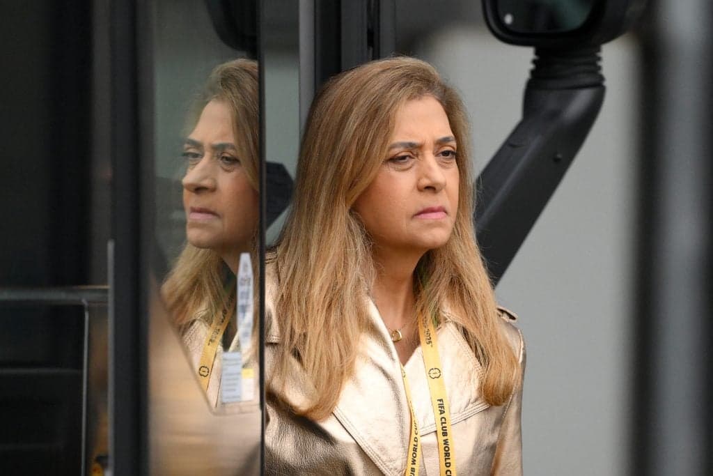 Ex-companheira de jogador do Palmeiras denuncia violência doméstica