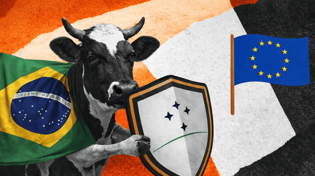 Brasil negocia exigências da UE sobre antimicrobianos na produção animal