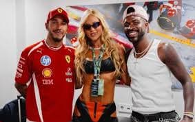 Record ao vivo: A polêmica escolha de vestuário de Virginia na F1