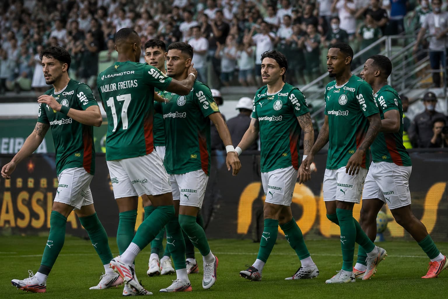 Palmeiras avança à semifinal da Copa do Brasil e encara semana decisiva antes da Libertadores