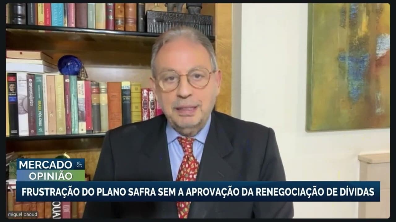 Câmara analisa renegociação de dívidas rurais com impasse político