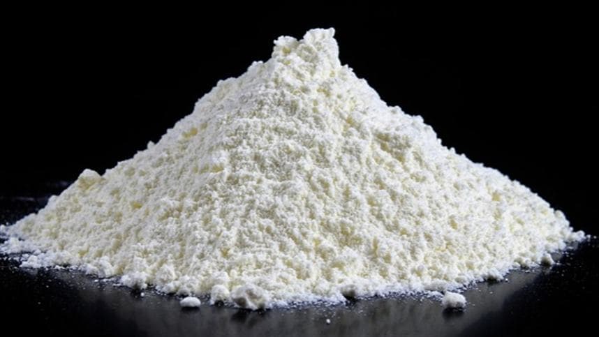 Apreensão de farinha contaminada com urina de rato no Paraná