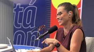 Joanna de Assis encerra jornada de 20 anos na Globo