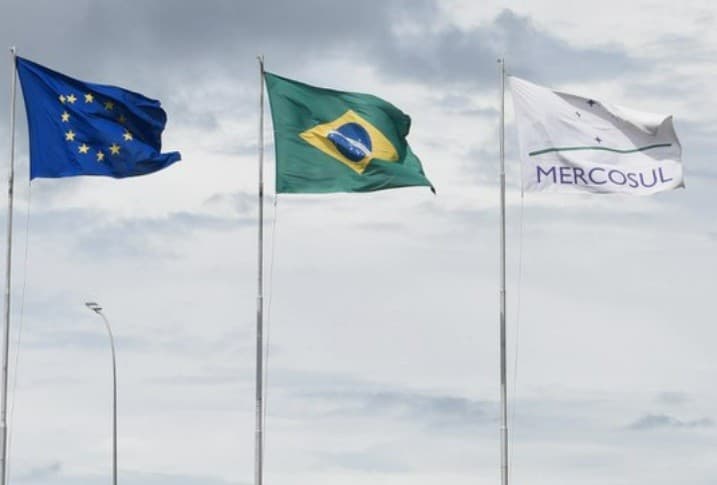 Brasil critica restrições da UE a produtos agropecuários
