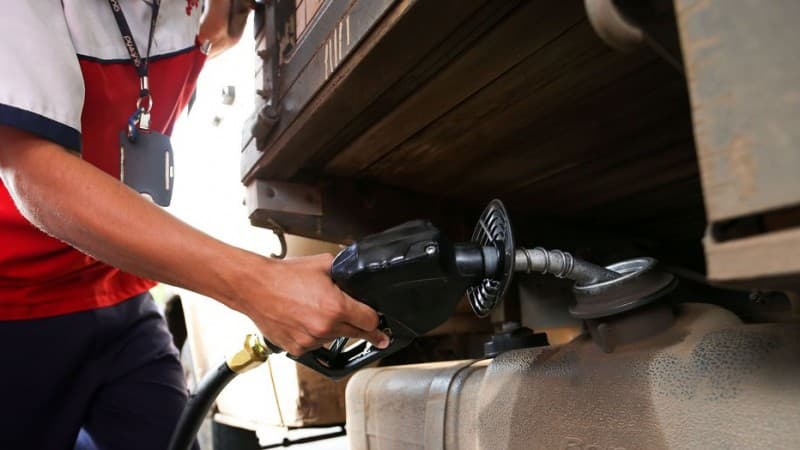 Preços de combustíveis sobem em abril, com diesel liderando aumentos