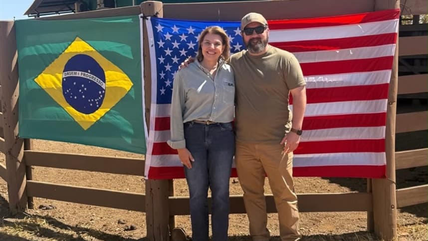 Visita de especialistas dos EUA destaca a pecuária brasileira