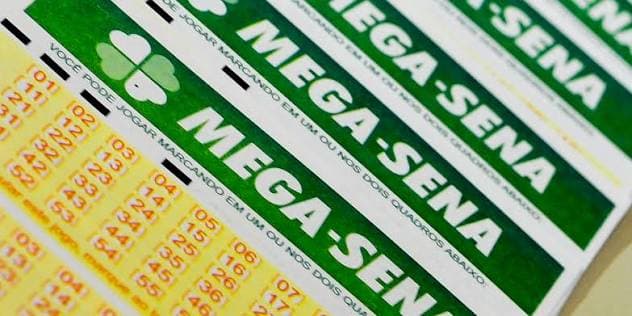 Resultado da Mega-Sena de hoje: confira os números sorteados no concurso 3055