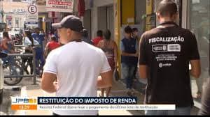 Receita Federal Anuncia Liberação do Último Lote de Restituição do Imposto de Renda