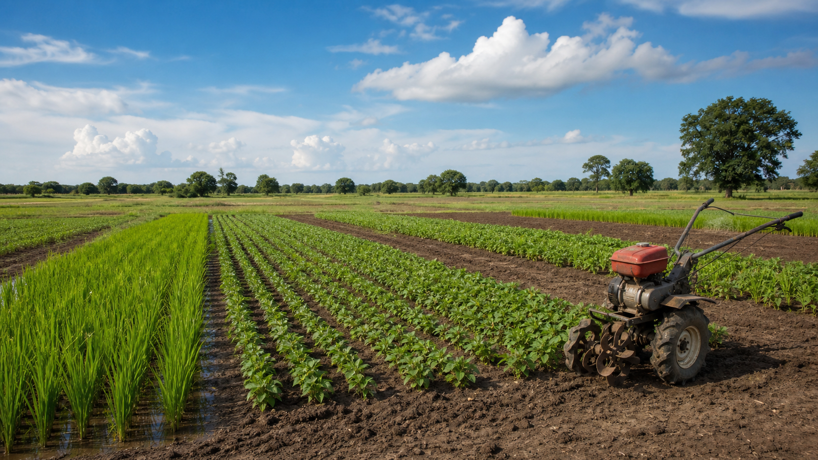 Embrapa apresenta novas cultivares na Tecnofam 2026 em Dourados