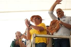 Quem é o vice do Flávio Bolsonaro na corrida eleitoral de 2026?
