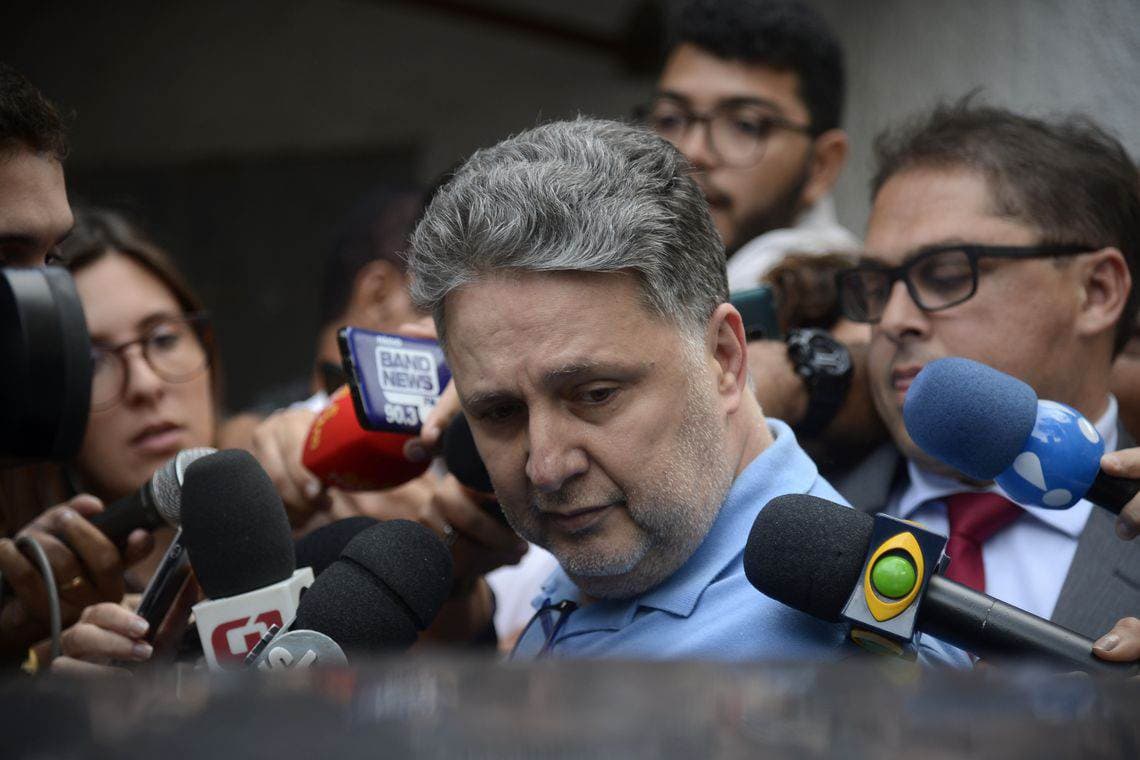 Anthony Garotinho será candidato a governador pelo Republicanos