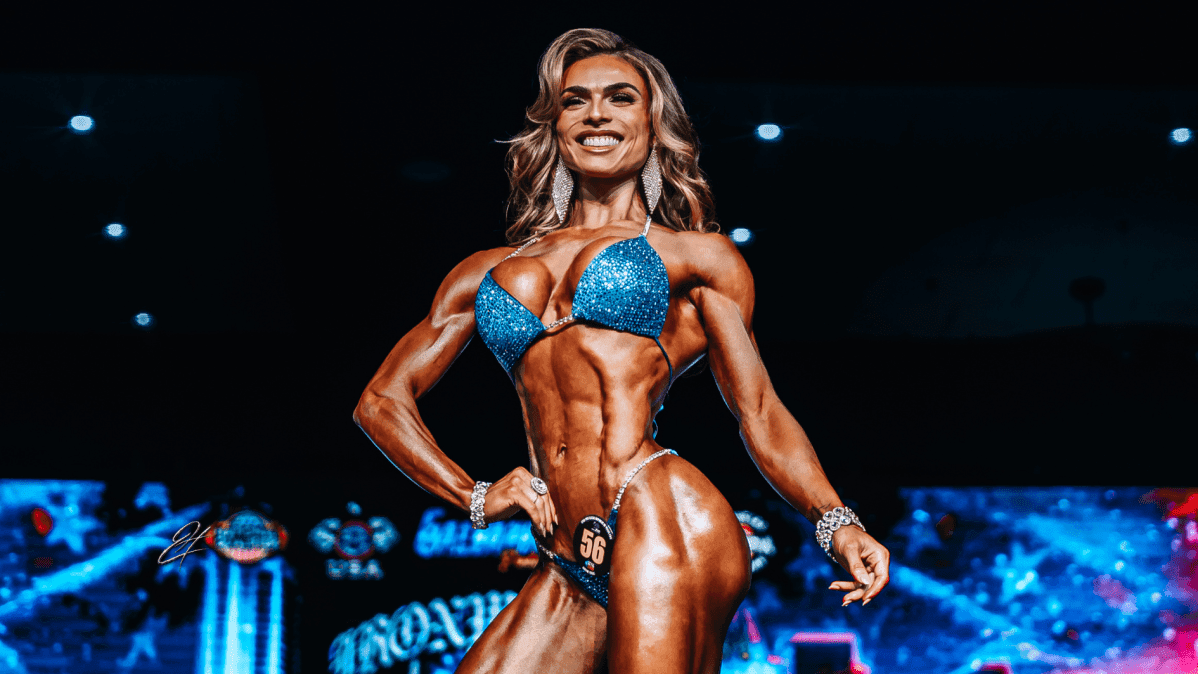 Isa Pecini retorna ao Mr. Olympia após quatro vitórias em 2024