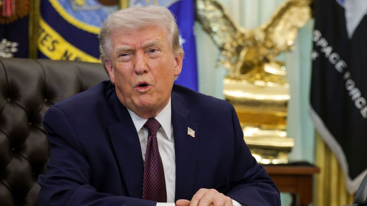 Trump pressiona Irã por acordo enquanto líder supremo mantém posição rígida