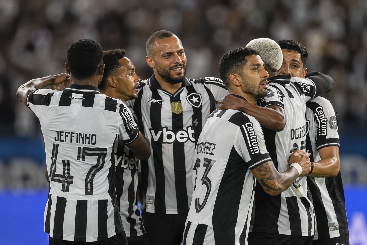 Botafogo anuncia Tite e abre nova fase; SAF avança em recuperação judicial