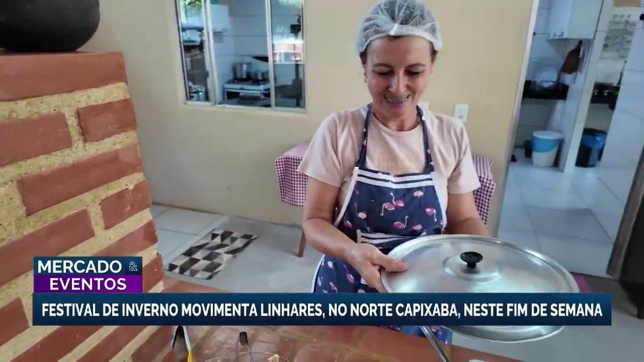 Festival de Inverno em Linhares une agronegócio e turismo
