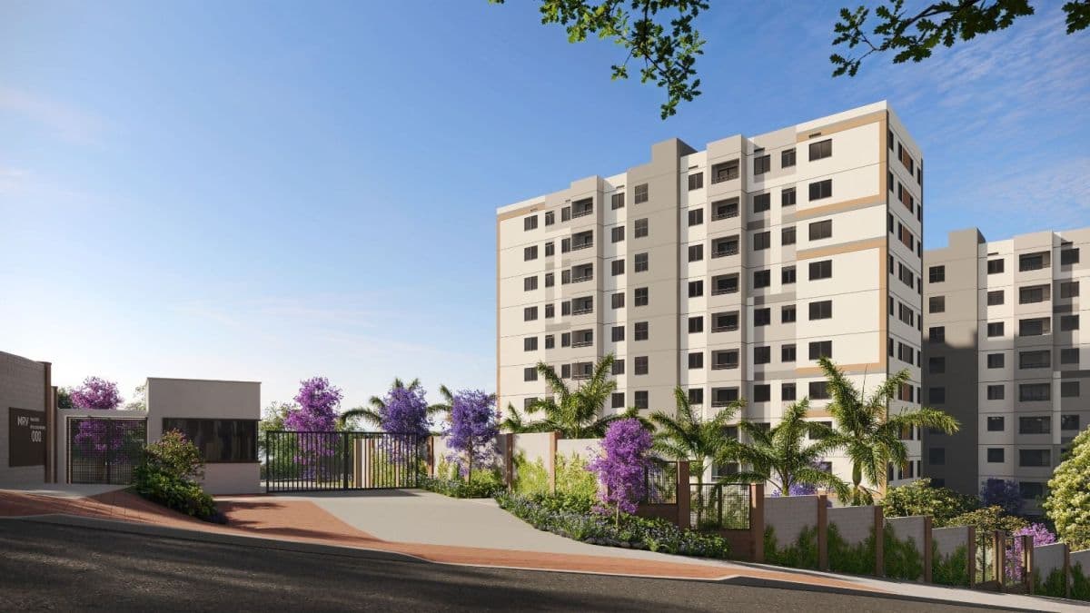 MRV lança Residencial Nascente em Pirituba, SP, com 320 unidades