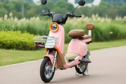 Bicicletas elétricas da Bonmad inovam com tecnologia e segurança