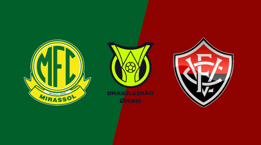 Mirassol x Esporte Clube Vitória hoje: tudo sobre o jogo pelo Campeonato Brasileiro Série A
